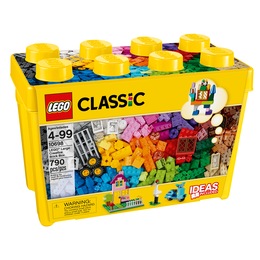 Lego Classic Large Creative Brick Box, , large