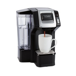 Hamilton Beach Flex Brew Single Serve Coffee Maker, , large