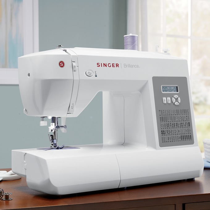 Singer Brilliance 80-Stitch Sewing Machine, , large