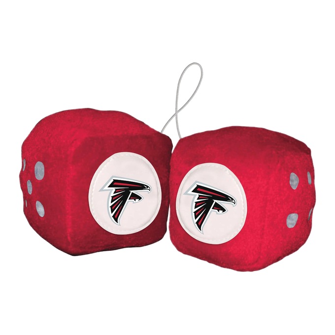 NFL Fuzzy Dice, , large