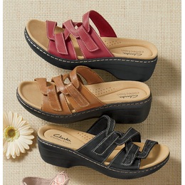 Clarks Women&#39;s Merliah Karli Slide, , large