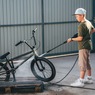 Pulsar 2000 PSI Vertical Electric Pressure Washer, Blue, large