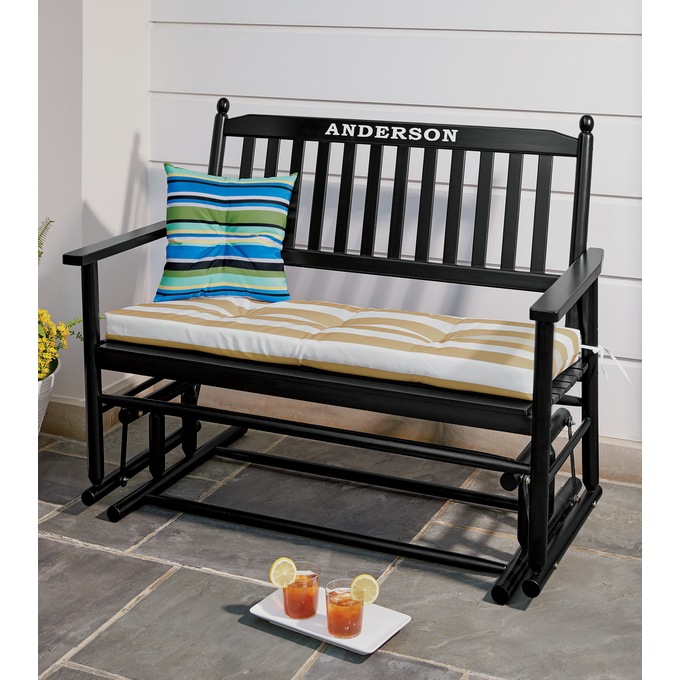 Gliding Bench, , large