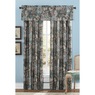 Jacquard Patchwork Scroll Window Treatments, , large
