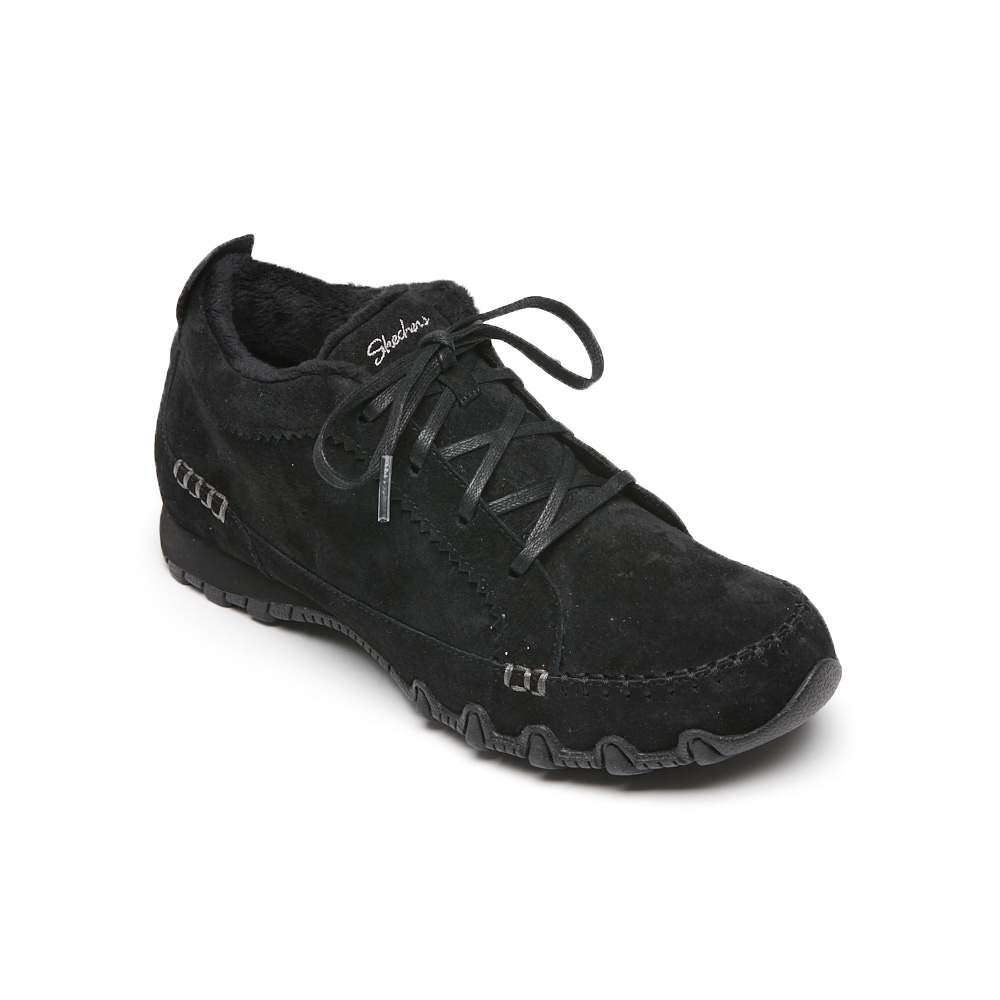 Women's Skechers Bikers Lineage Bootie 