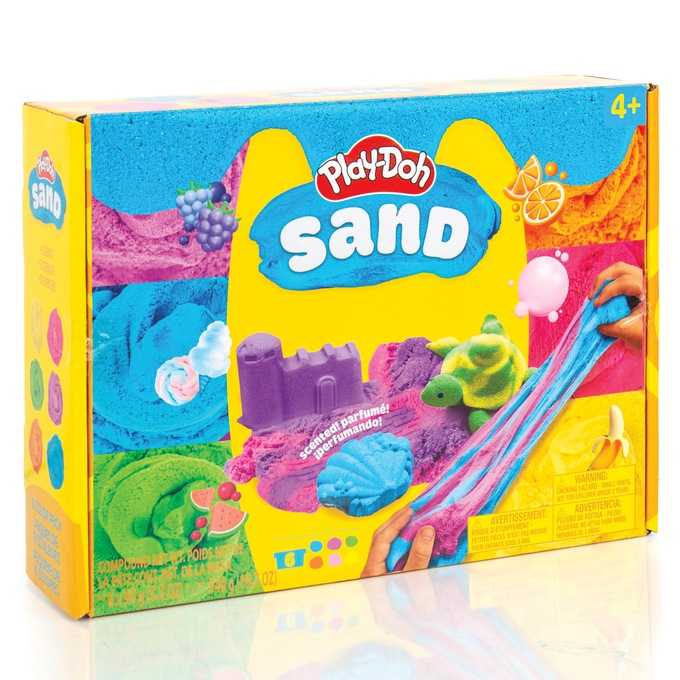 Play-Doh Sand Variety Pack, , large