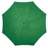 9' Market Umbrella, Green, large