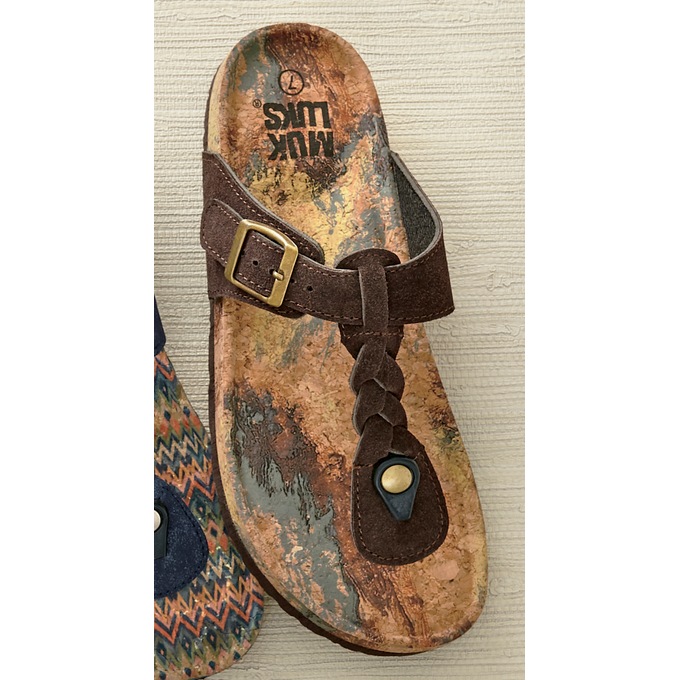 Muk luks terri 2025 sandals