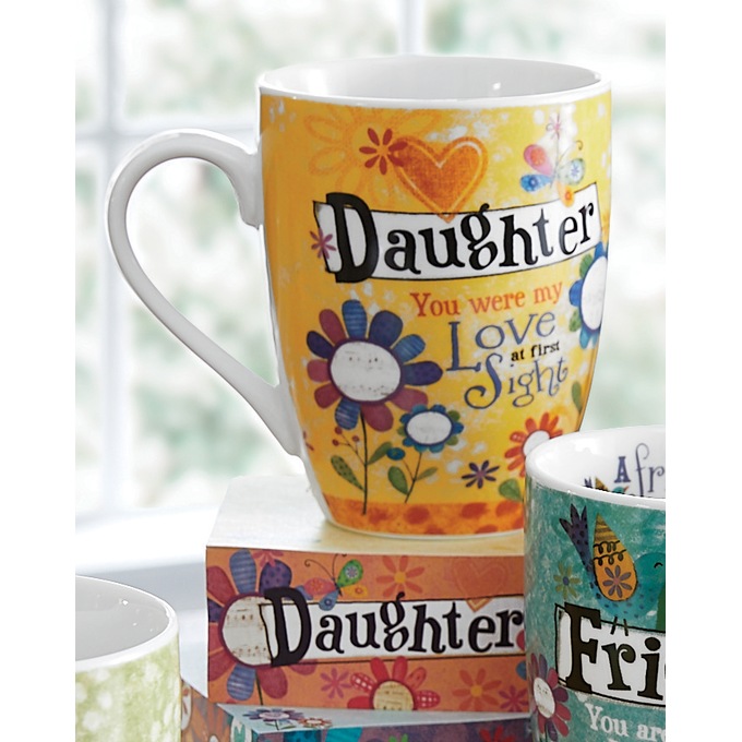 Brights Mug and Notepad Set, , large