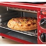 3-in-1 Breakfast Maker, Red, large