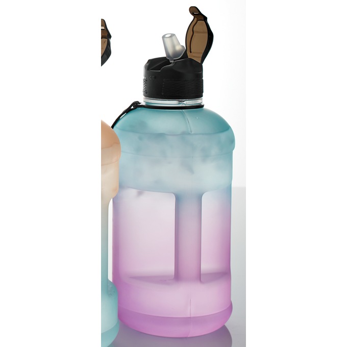 Motivational Water Bottle, , large