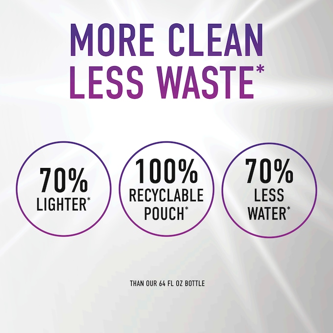 Hoover 3-in-1 Clean Packs, , large