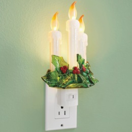 Candleabra Nightlight, , large