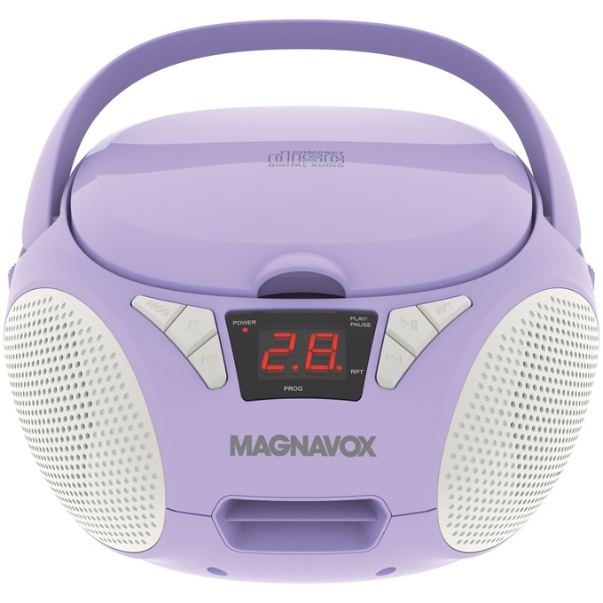 Magnavox Portable CD Boombox, , large