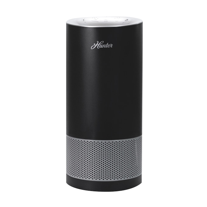Hunter HP450 HEPA/UVC Tower Air Purifier, , large