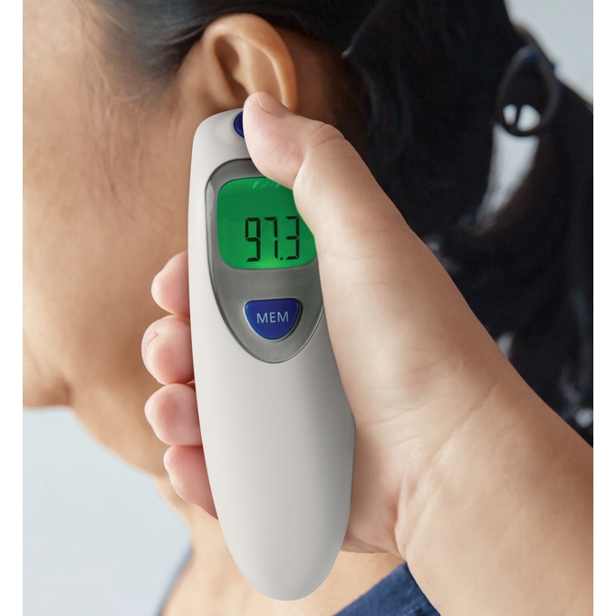 Infrared Thermometer, , large