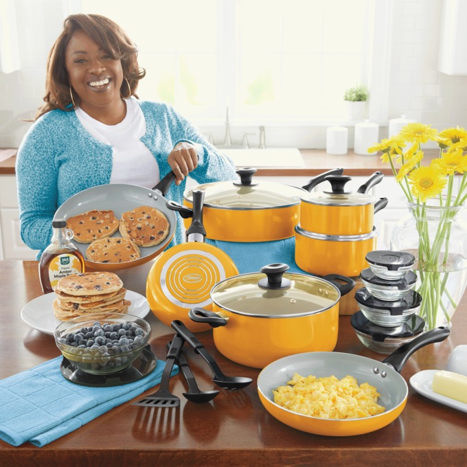 Cookware, Bedding & Bath on Credit