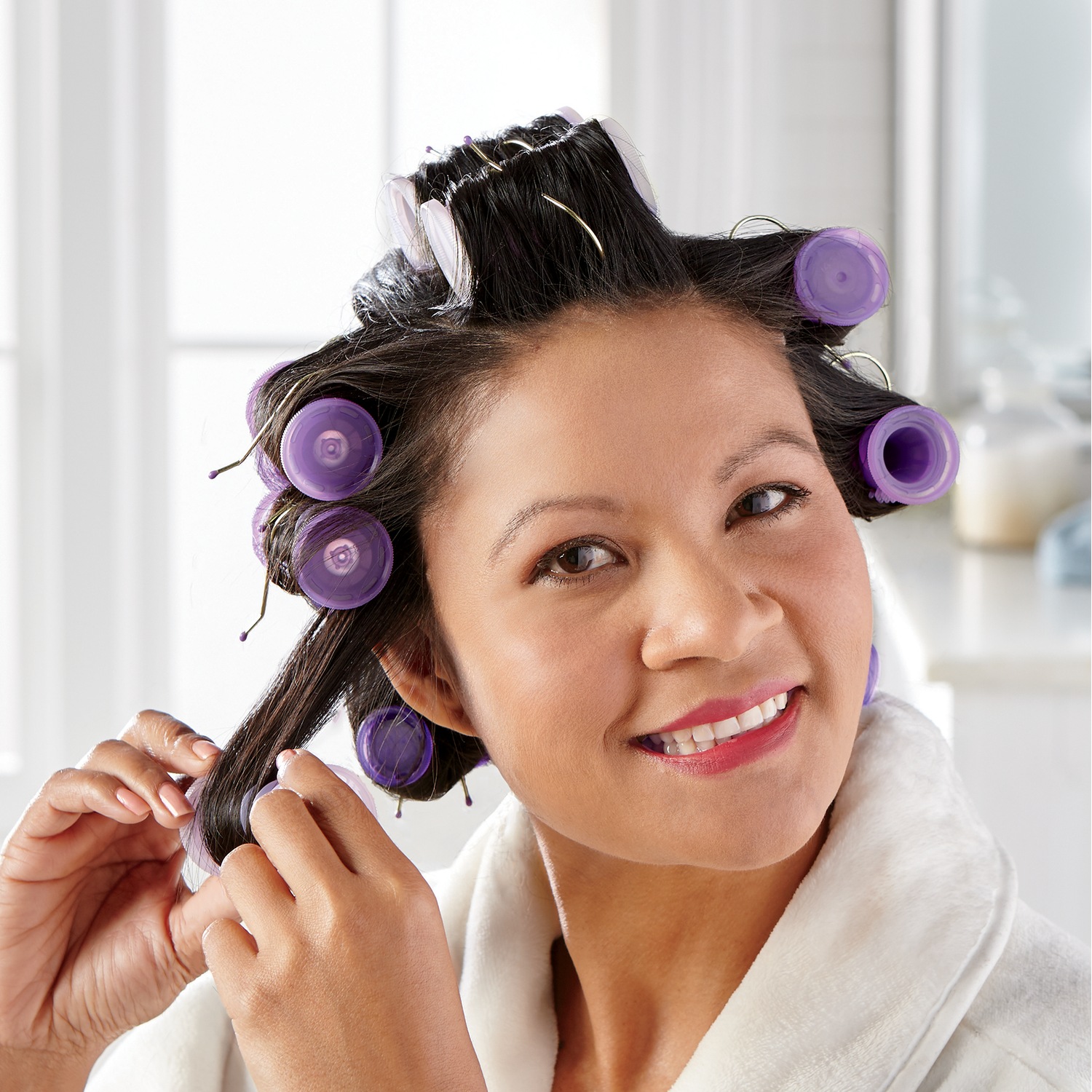 Conair Curls Waves Hot Roller Set Ginny S We have selected 4 hot rollers for both fine and thick hair and these models can effectively create the tight curls in short hair. conair curls waves hot roller set