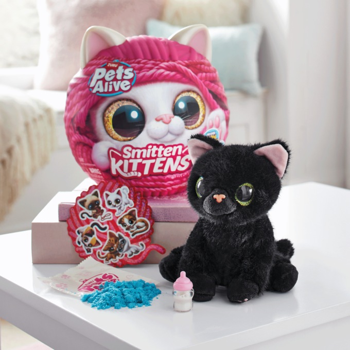 Pets Alive Smitten Kittens, , large