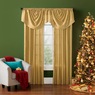 Embroidered Taffeta 84" Panel, , large