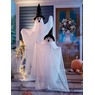 Set of 2 Lit Ghosts, , large