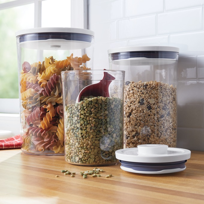  OXO Good Grips 10-Piece Airtight Food Storage POP