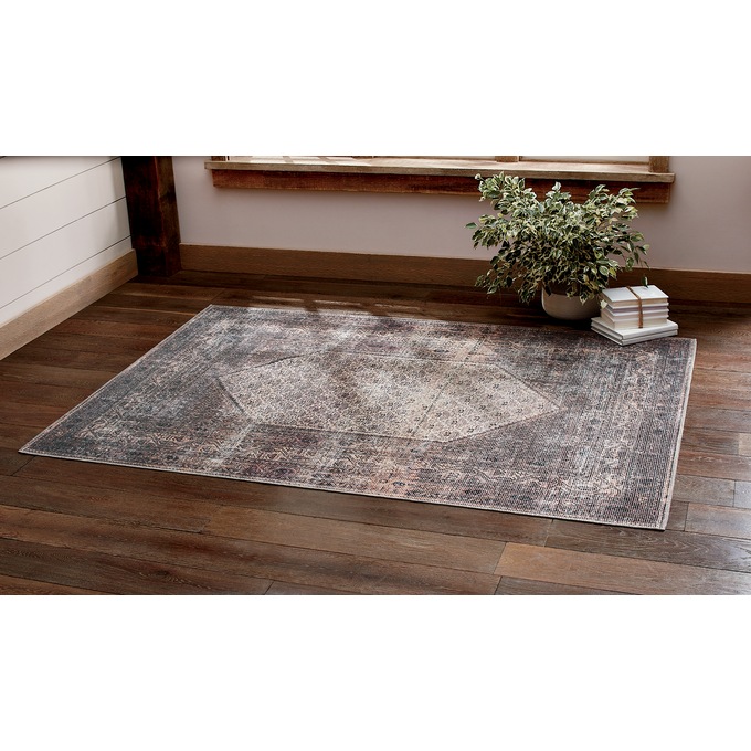 Washable Colin Rug, , large