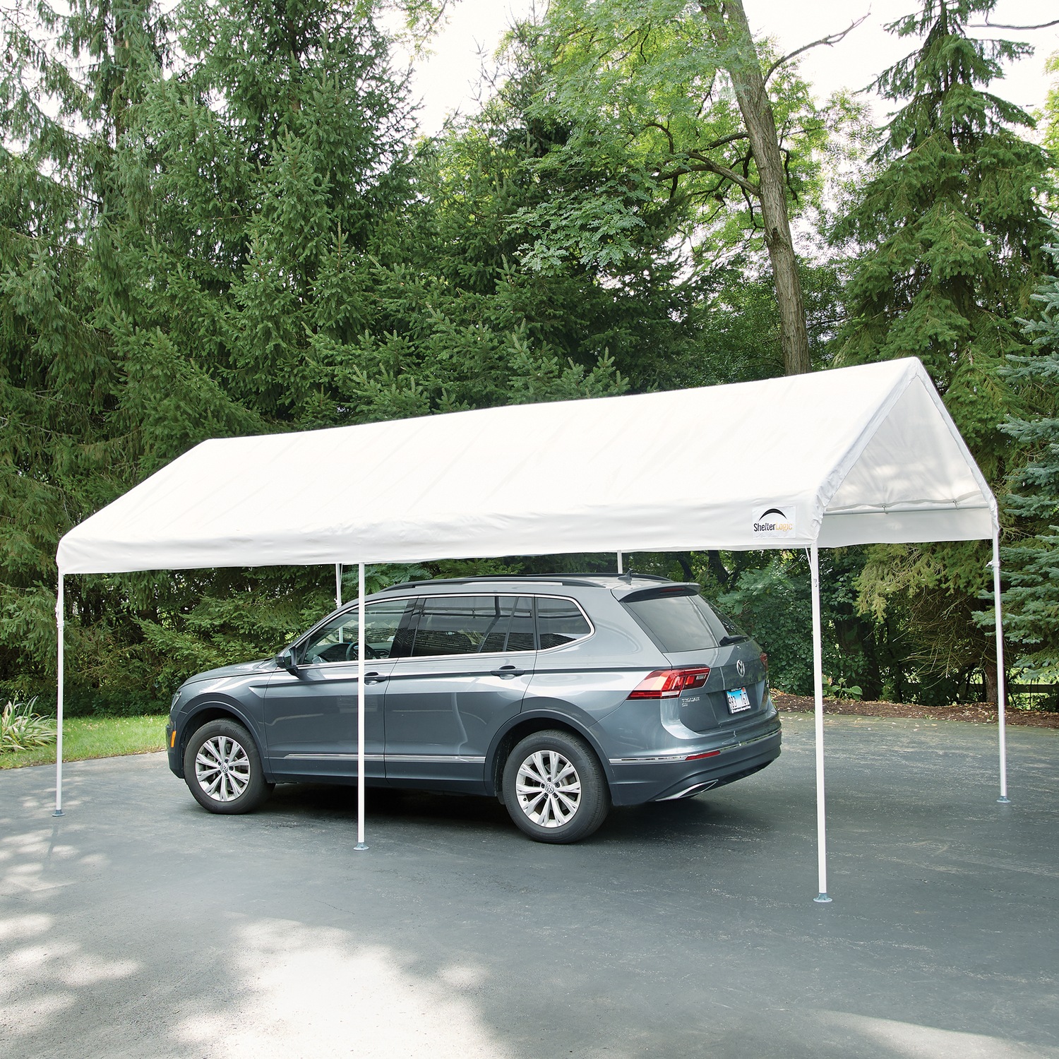 Shelterlogic 20 X 10 Carport Canopy Ginny S