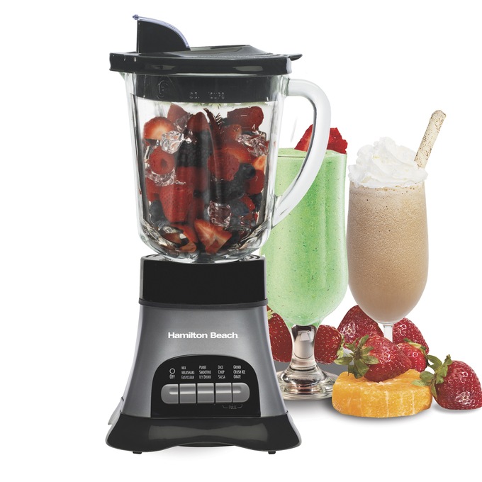 Hamilton beach store wave crusher