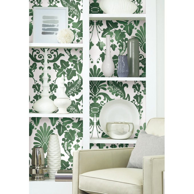 Roommates Peel and Stick Wall Paper, , large