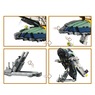 LEGO Star Wars Jango Fett’s Starship, , large