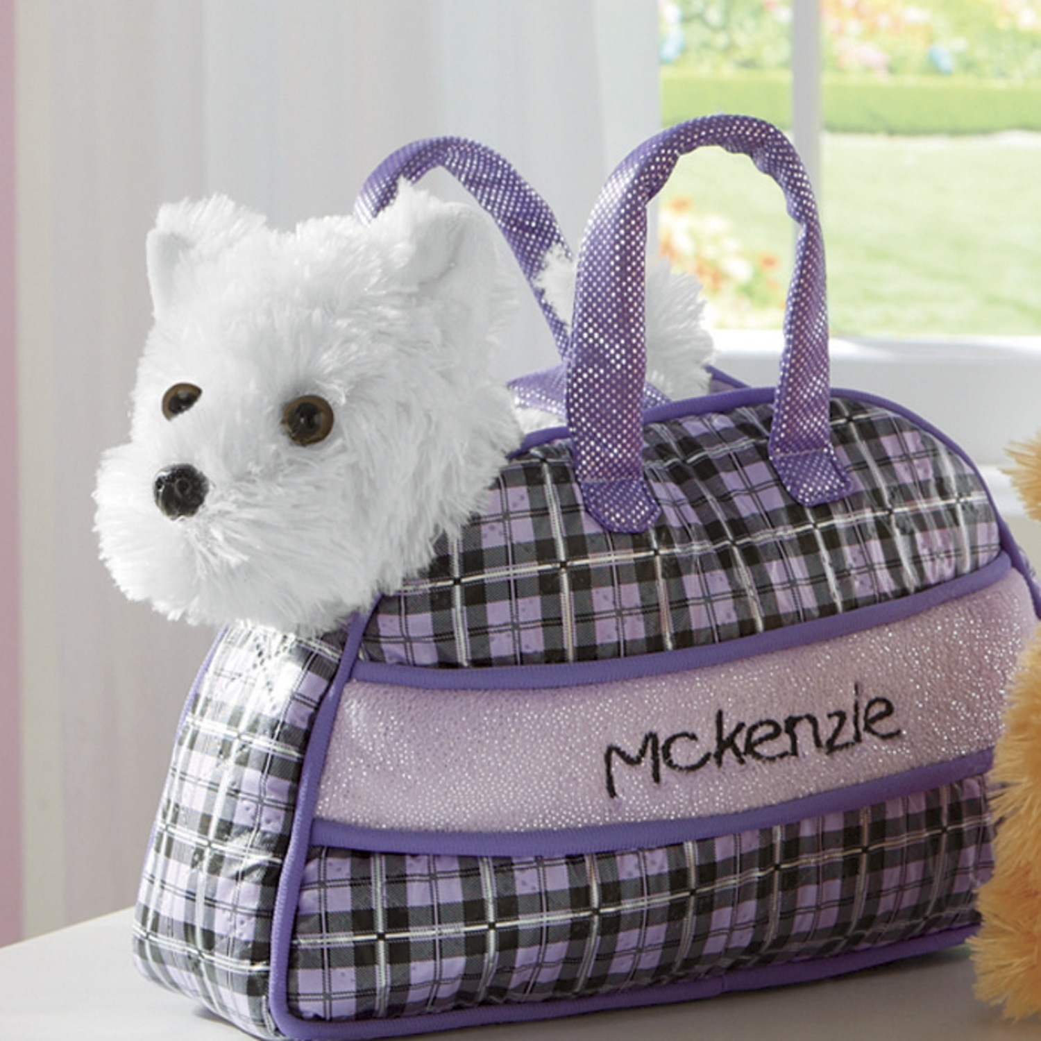 Personalized Purse Dogs Ginny's