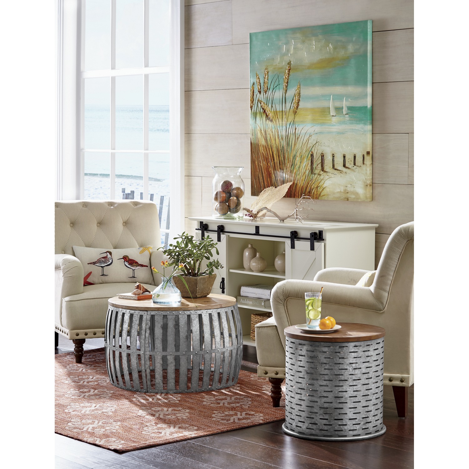 Melbourne Pillow Ginny's