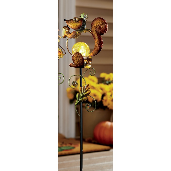 Solar Harvest Stake, , large