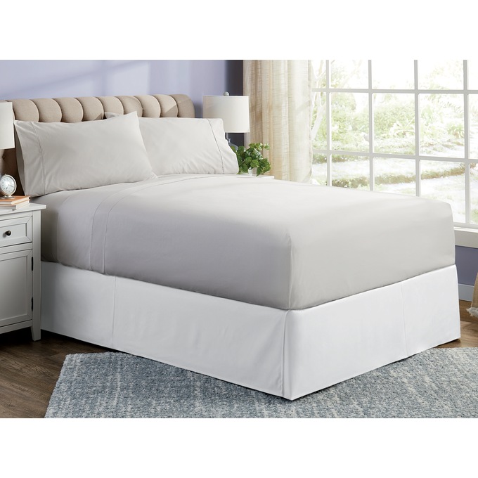 Color Connection Bedskirt, , large