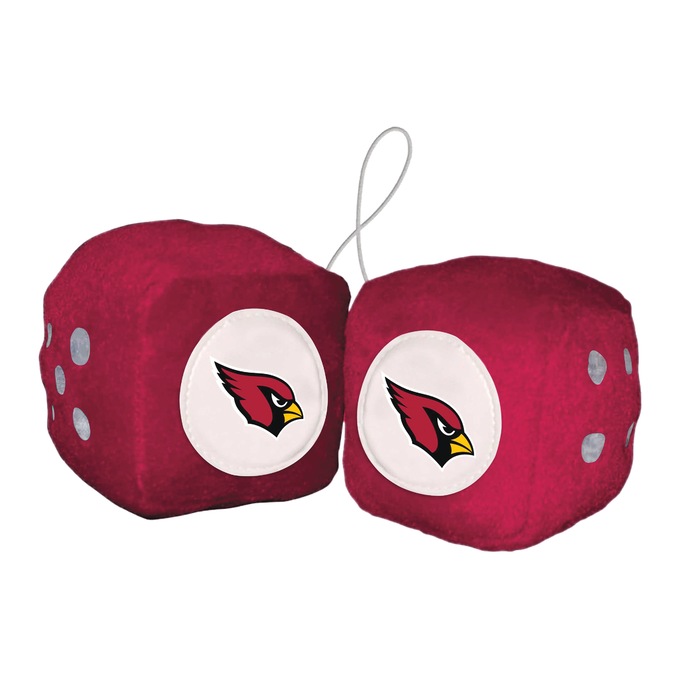NFL Fuzzy Dice, , large