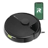 iRobot Roomba 105 Robot Vacuum with AutoEmpty Dock, Black, large