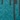 Gilda Comforter Set with Curtains, 30 Pieces, Teal, swatch