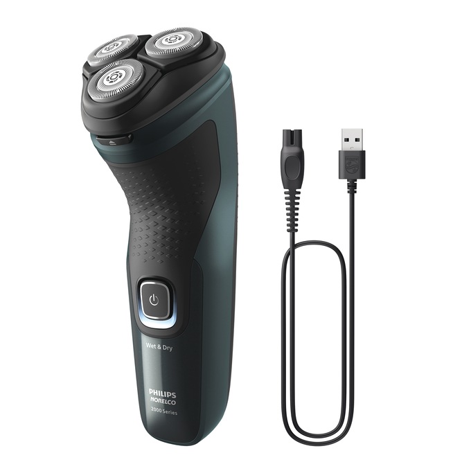 Philips Norelco 2600 Wet & Dry Shaver, , large