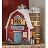 Lighted Harvest Town, , large