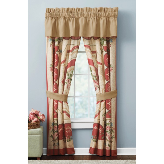 Roselyn Window Treatments, , large