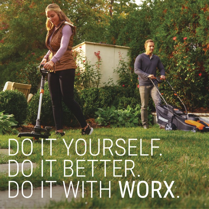 Worx 13-Amp Leaf Mulcher, , large