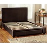 Platform Bed with Drawer Storage, , large