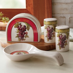 4-Piece Concord Grape Stovetop Set, , large