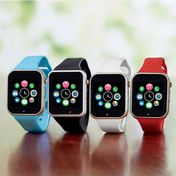 Slide Smartwatch With Camera Ginny S