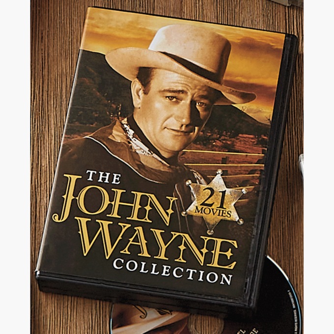 The John Wayne DVD Collection , , large