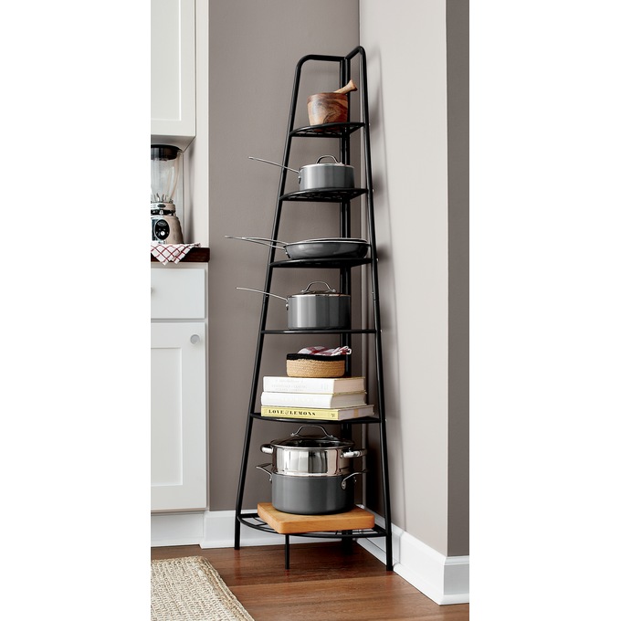 Freestanding Pot Rack, , large