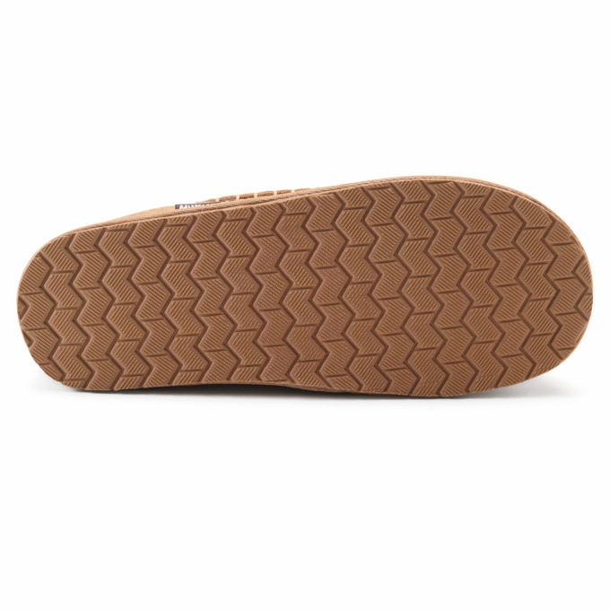 MUK LUKS Men's Pieced Scuff, , large