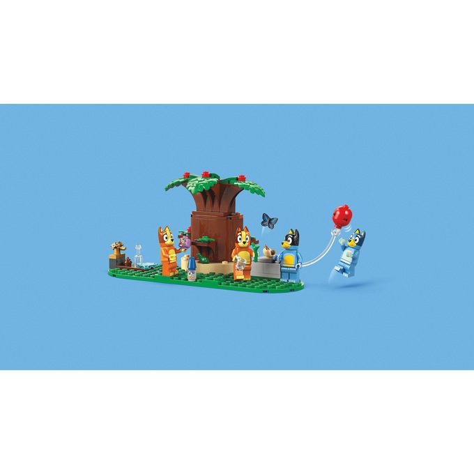 LEGO Bluey's Family House, , large