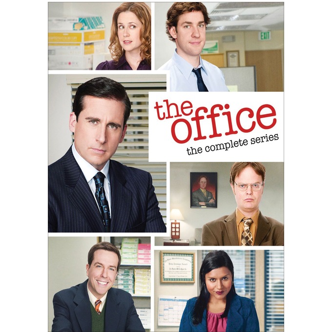 The Office: The Complete Series, , large